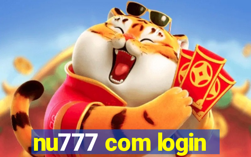 nu777 com login